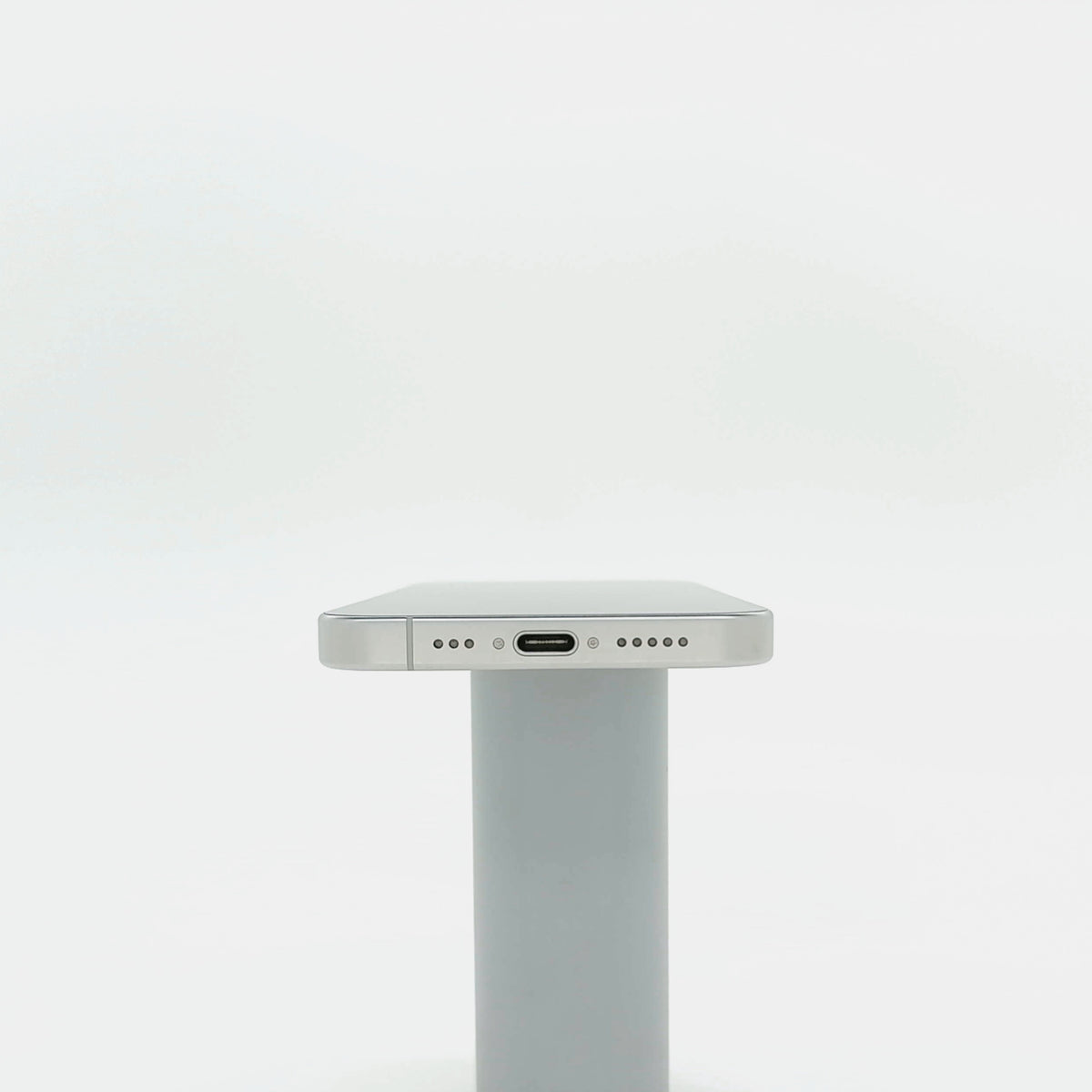 95新 Apple iPhone 15 Pro 256G 白色鈦金屬 中國大陸版