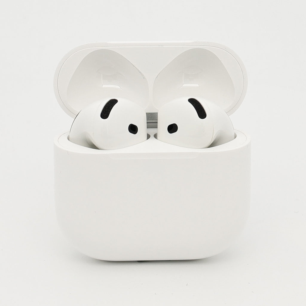 99新 Apple AirPods 4 (不支持主动降噪) 白色