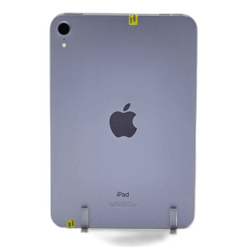 95新 Apple iPad mini6 64G 紫色 WIFI