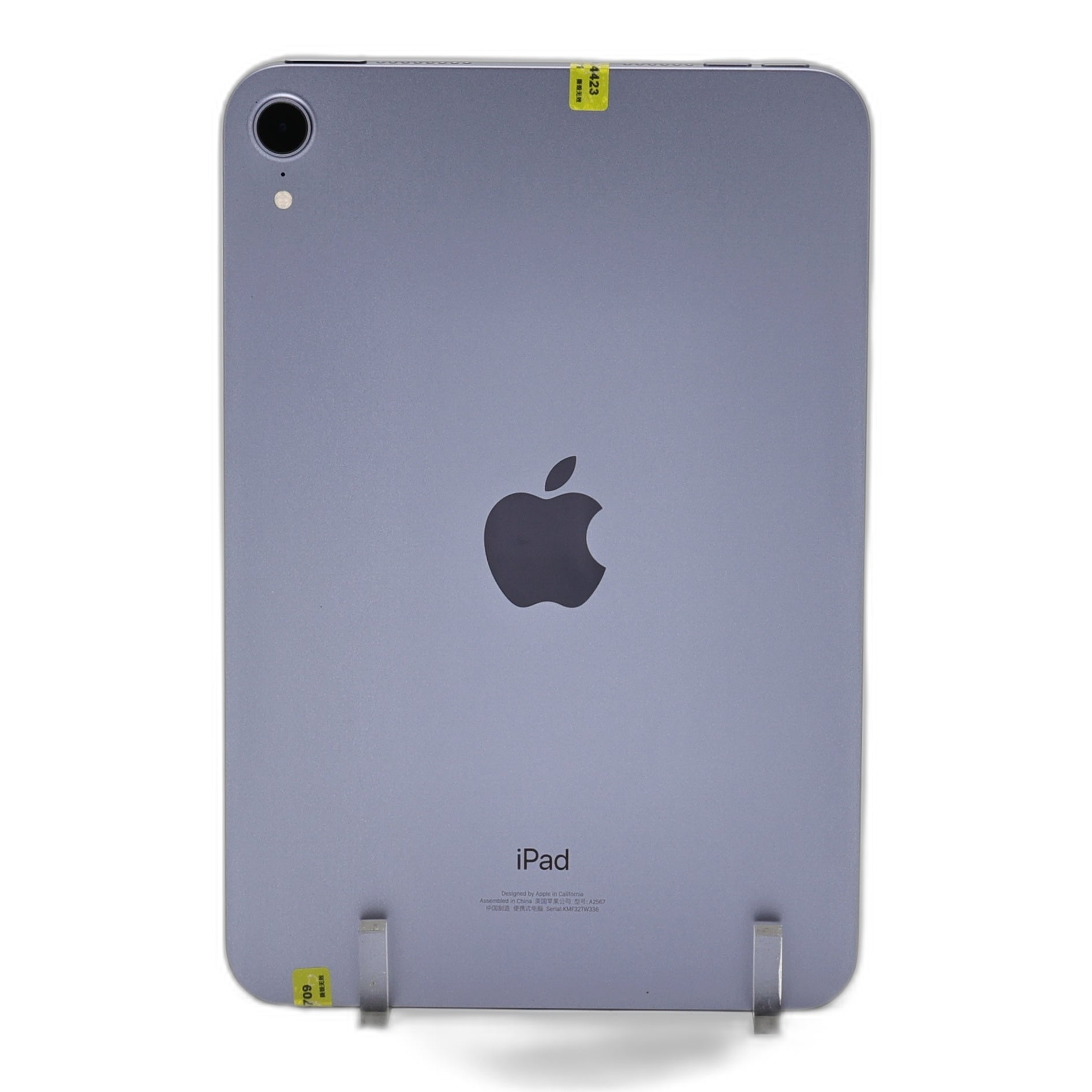 95新 Apple iPad mini6 64G 紫色 WIFI