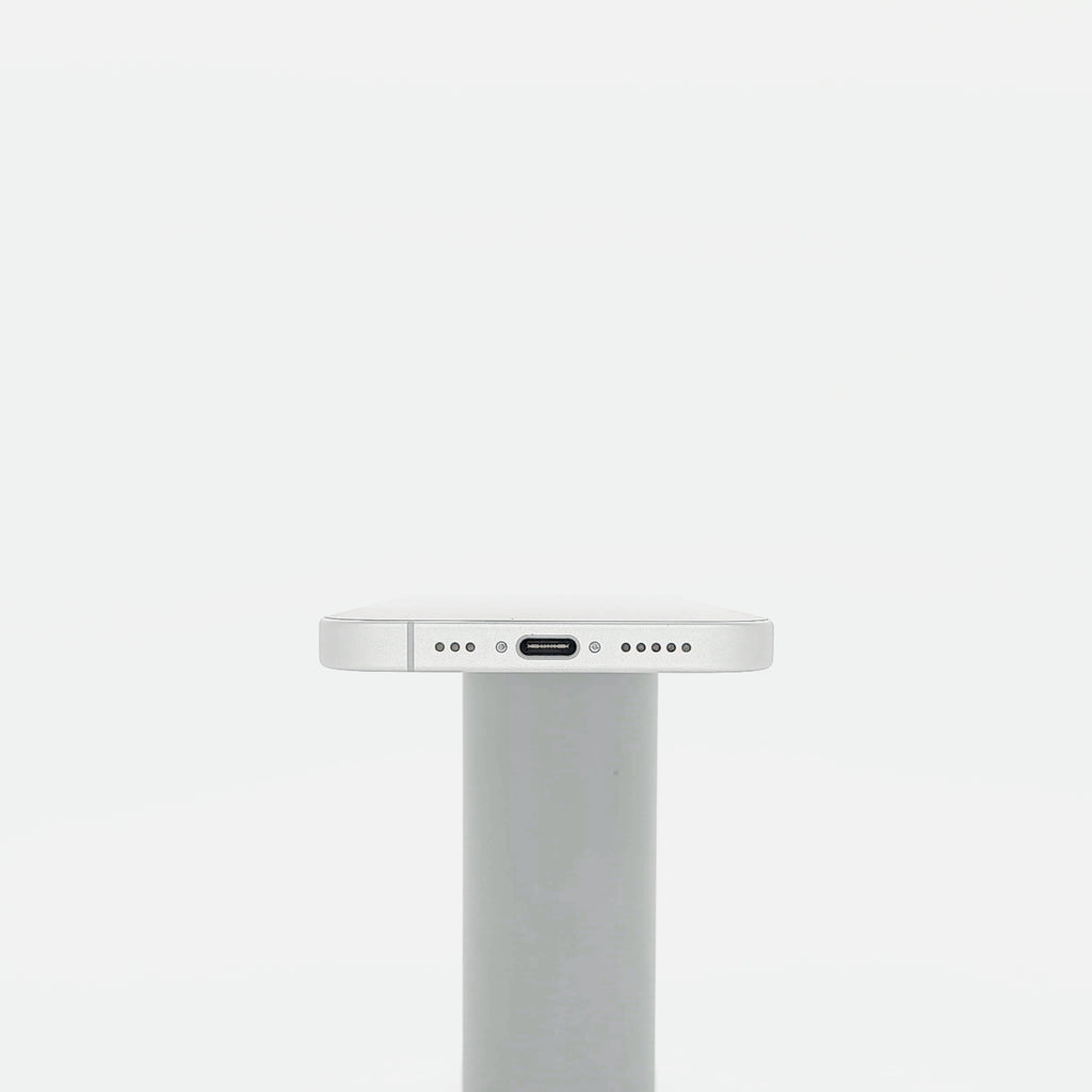 99新 Apple iPhone 16 256G 白色 中國大陸版