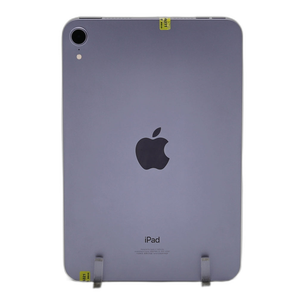 95新 Apple iPad mini6 64G 紫色 WIFI