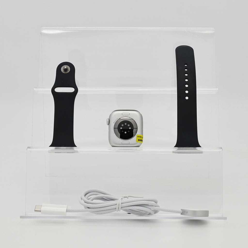 99新 Apple Watch Series 10 42毫米 鋁金屬