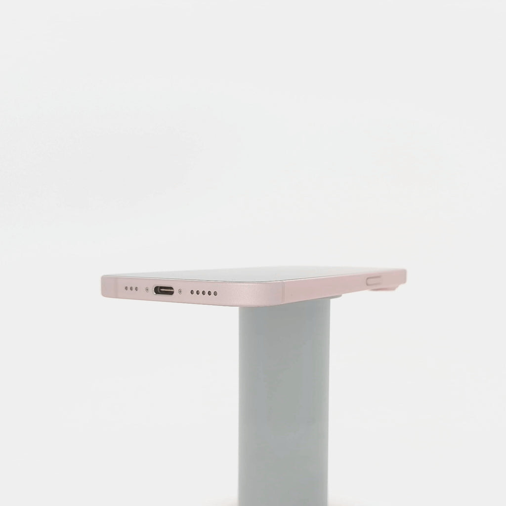 95新 Apple iPhone 15 256G 粉紅色 中國大陸版