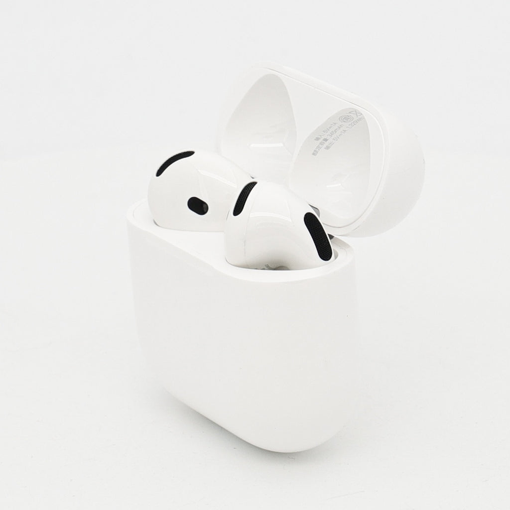 99新 Apple AirPods 4 (不支持主动降噪) 白色