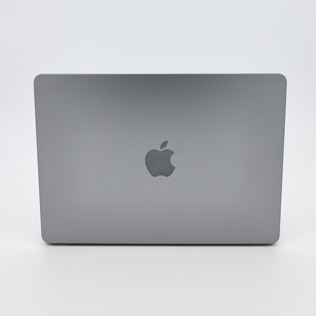 95新 Apple MacBook Air 22年 13寸 M2（8+8核） 8G RAM 256G SSD 深空灰色
