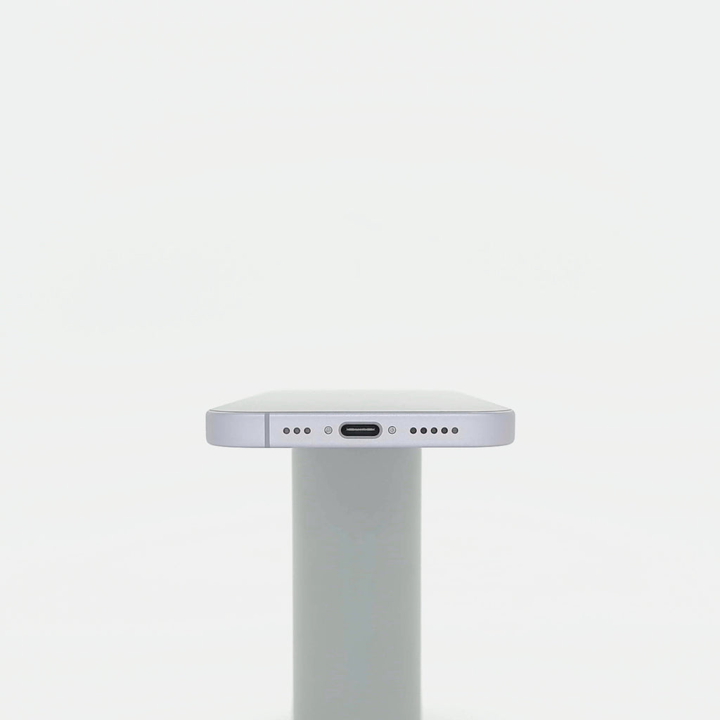 95新 Apple iPhone 17 256G 薰衣草紫色 中國大陸版