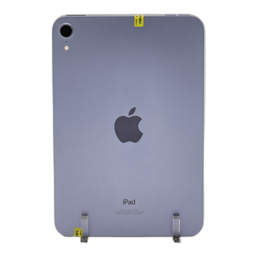 99新 Apple iPad mini6 64G 紫色 WIFI
