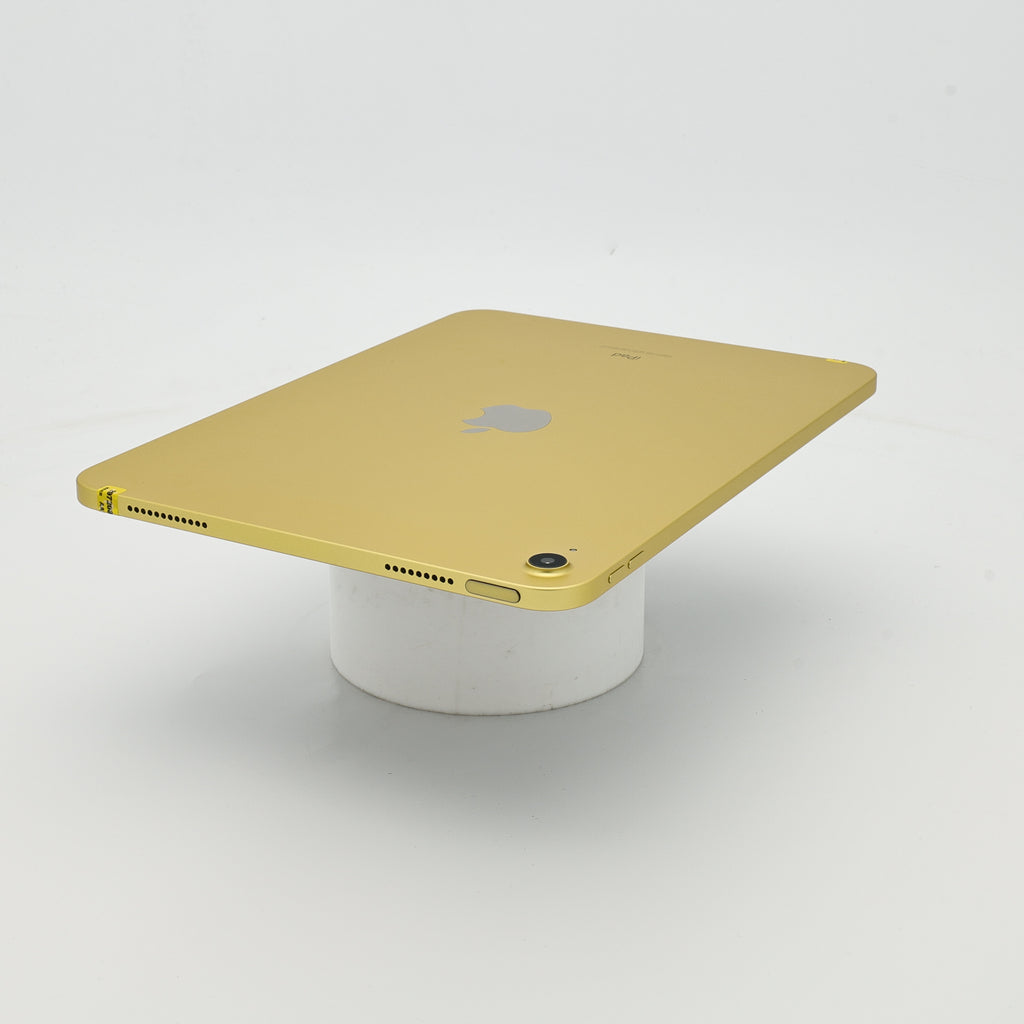 95新 Apple iPad 10代 64G 黃色 WIFI