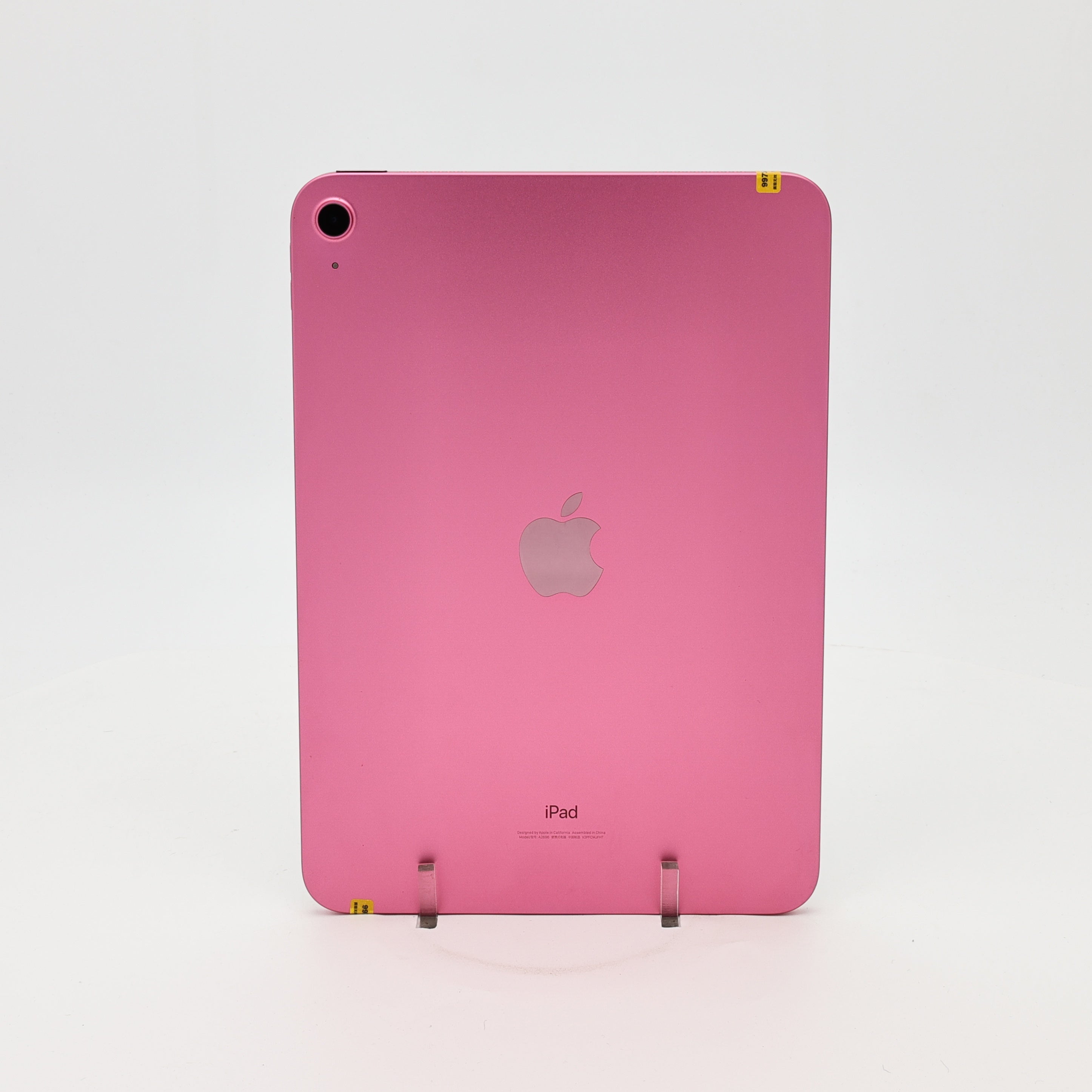 95新 Apple iPad 10代 64G 粉紅色 WIFI
