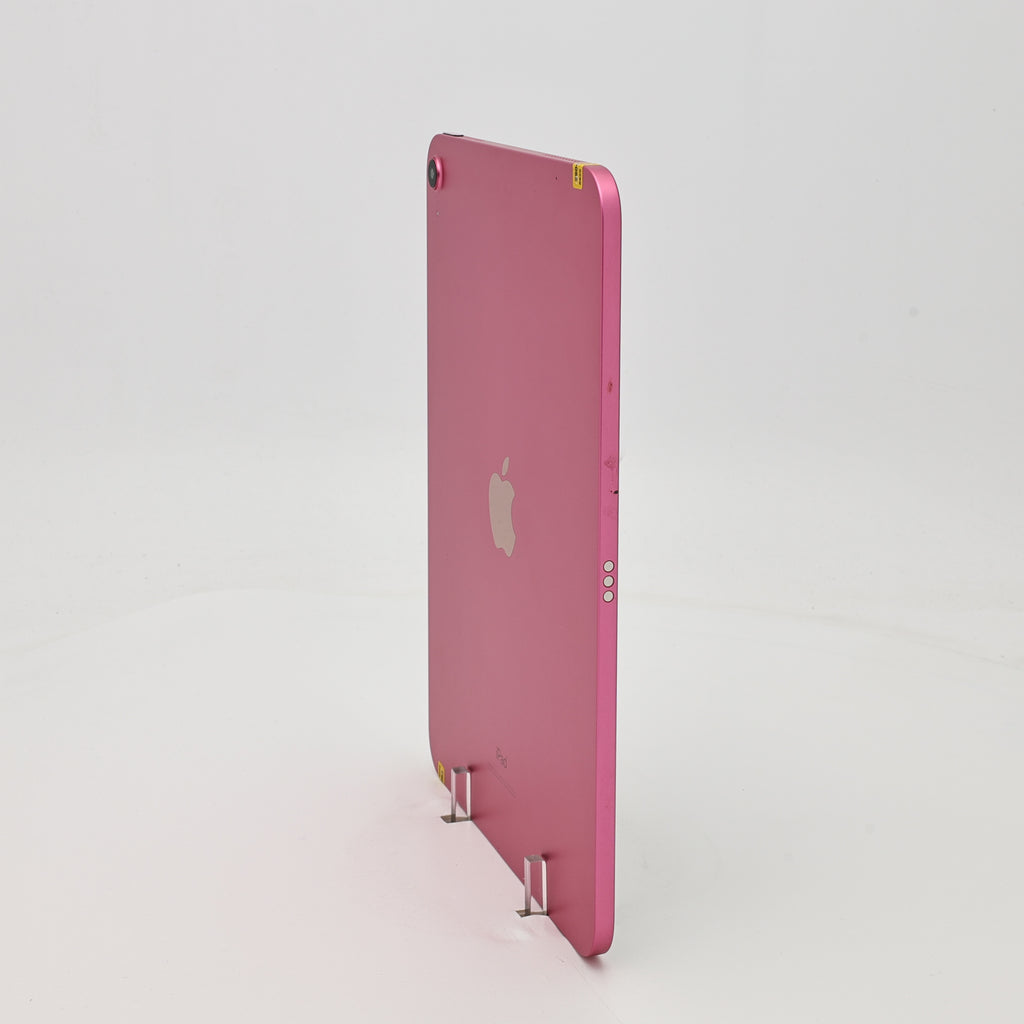 99新 Apple iPad 10代 64G 粉紅色 WIFI