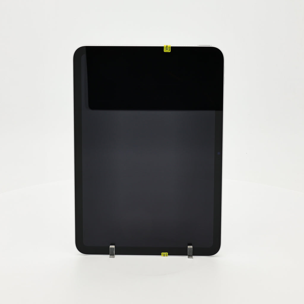 99新 Apple iPad 10代 64G 銀色 WIFI