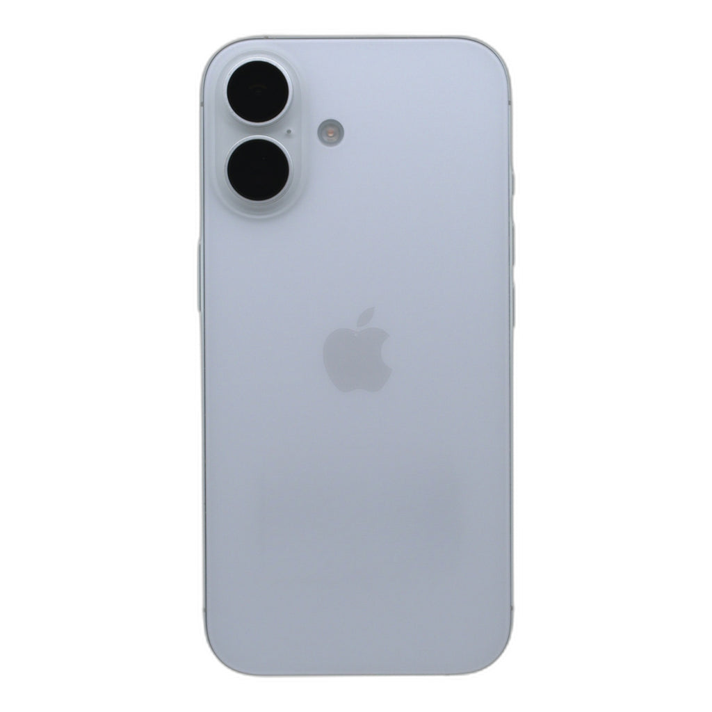95新 Apple iPhone 16 128G 白色 中國大陸版