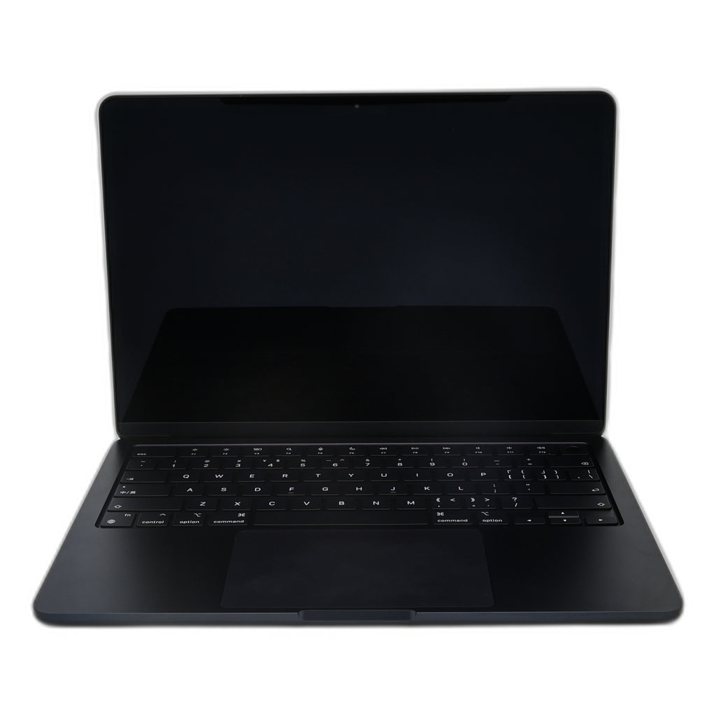 95新 Apple MacBook Air 22年 13寸 M2（8+8核） 8G RAM 256G SSD 午夜色