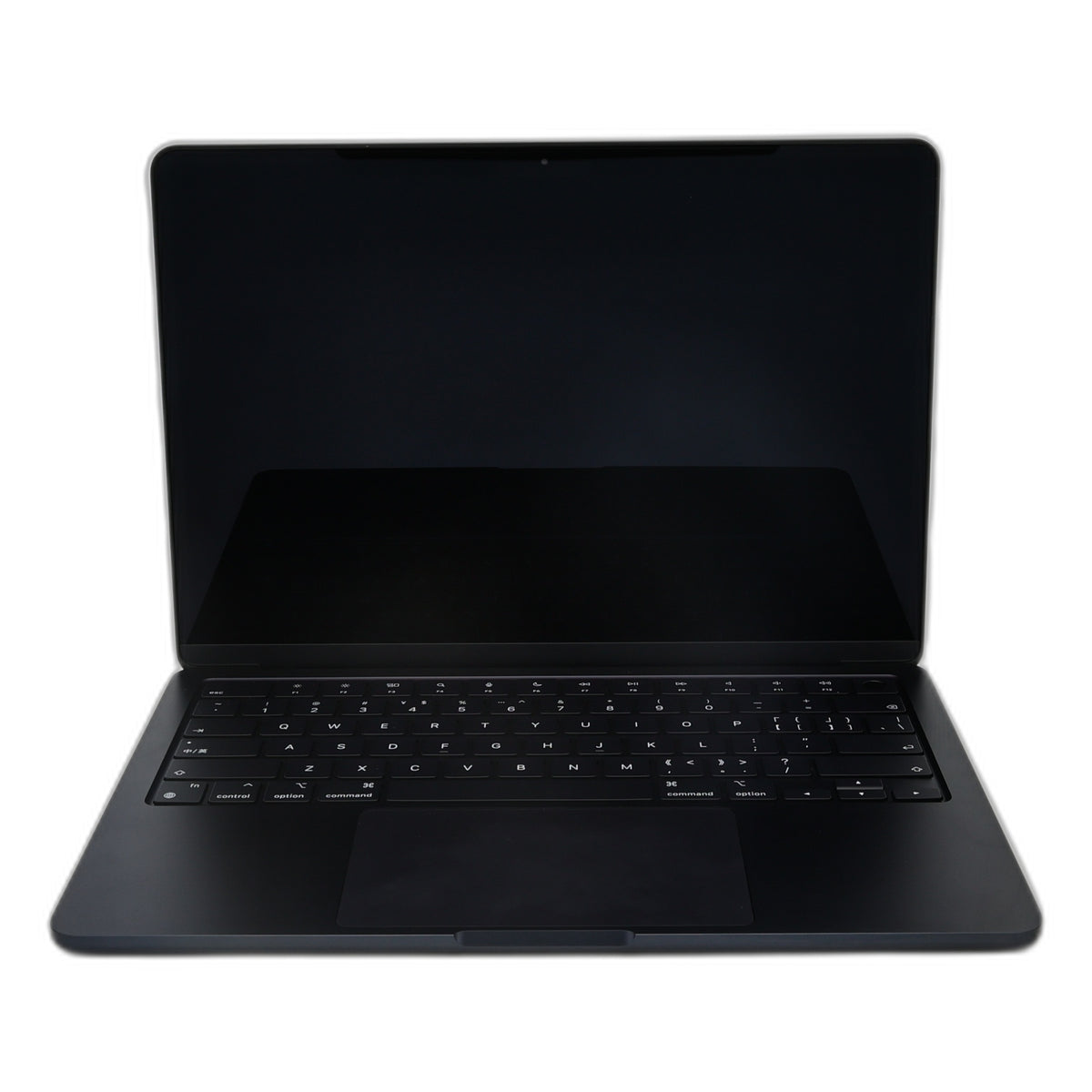 95新 Apple MacBook Air 22年 13寸 M2（8+8核） 8G RAM 256G SSD 午夜色
