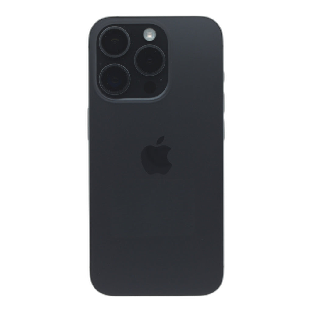 95新 Apple iPhone 15 Pro 256G 黑色鈦金屬 中國大陸版