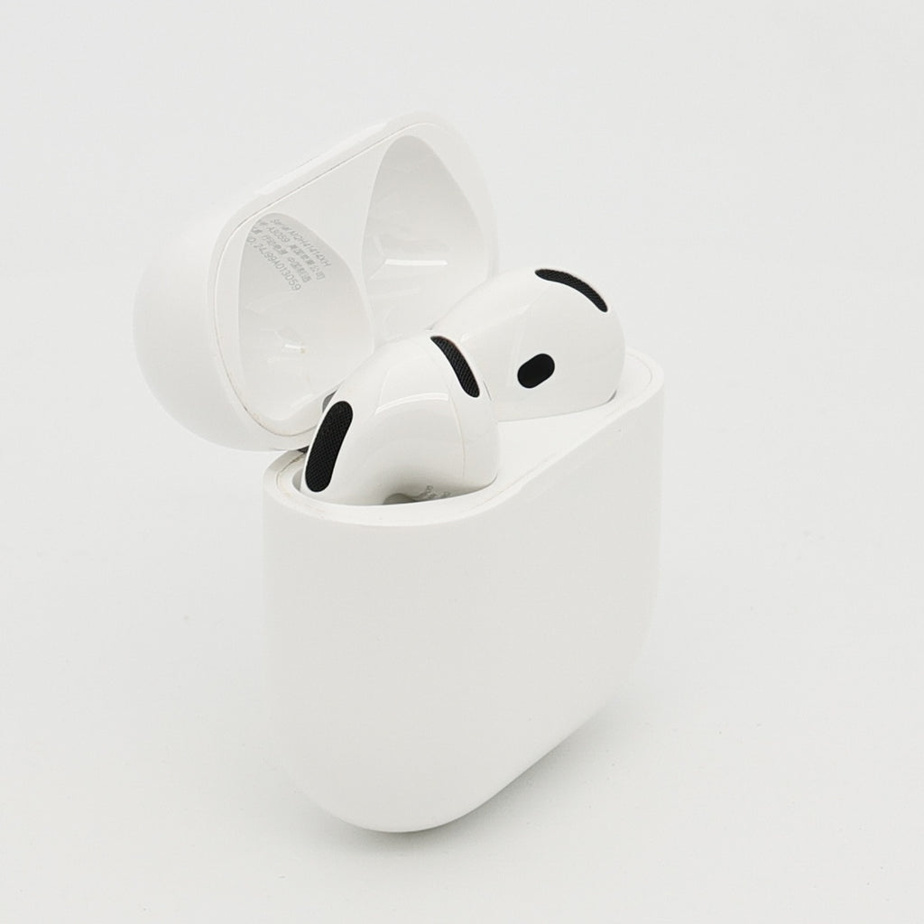 99新 Apple AirPods 4 (支持主动降噪) 白色