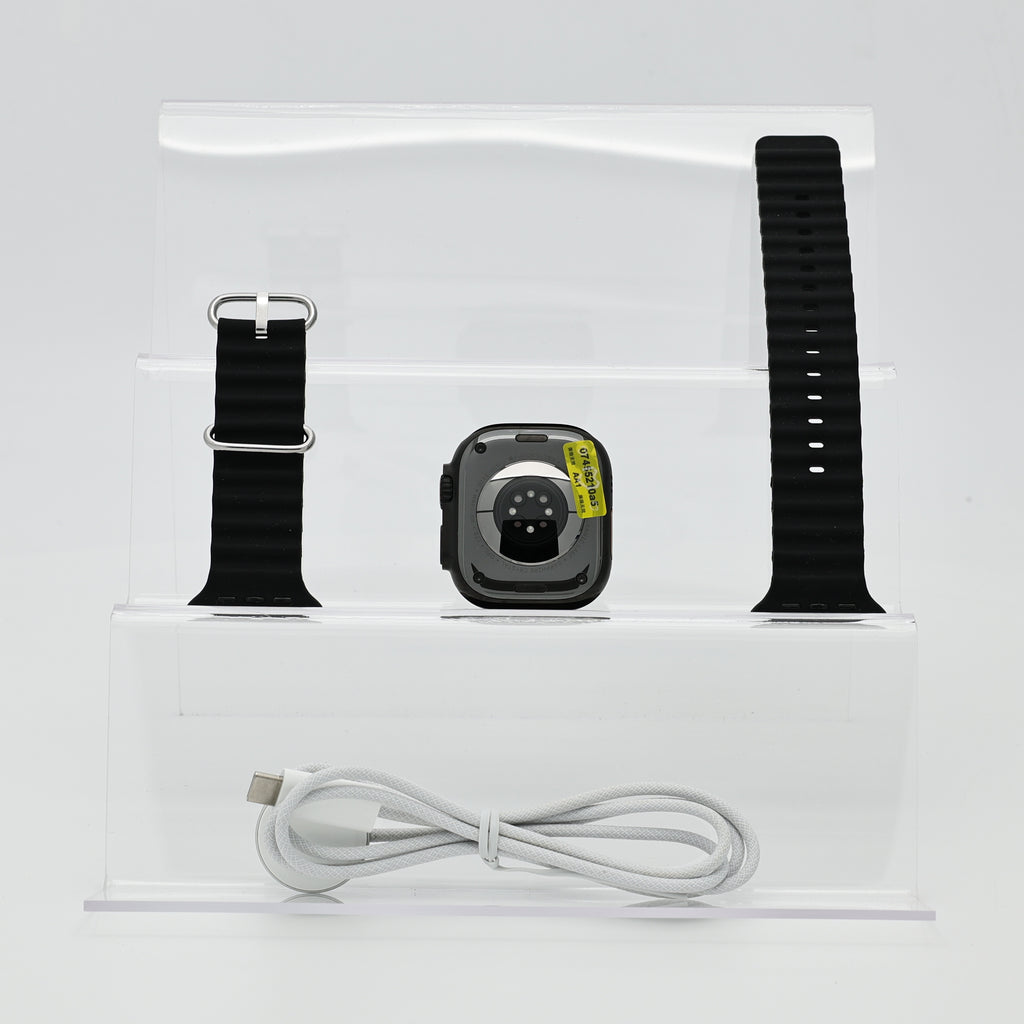99新 Apple Watch Ultra 2 49毫米 鈦金屬