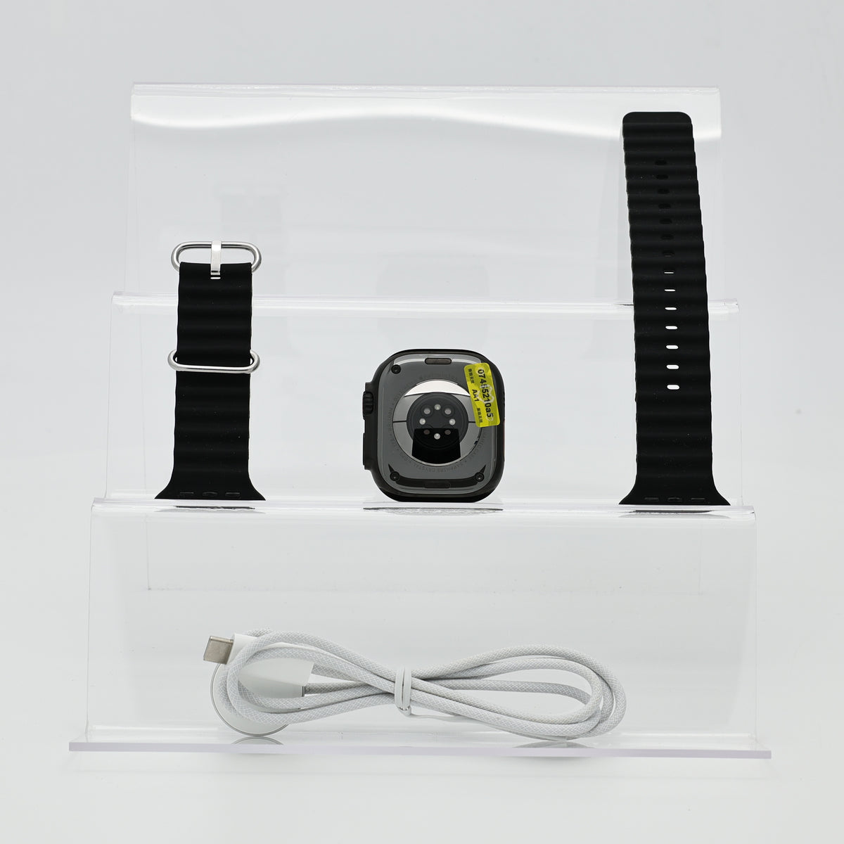 99新 Apple Watch Ultra 2 49毫米 鈦金屬