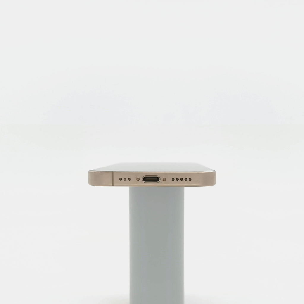 95新 Apple iPhone 16 Pro 256G 沙漠色鈦金屬 中國大陸版