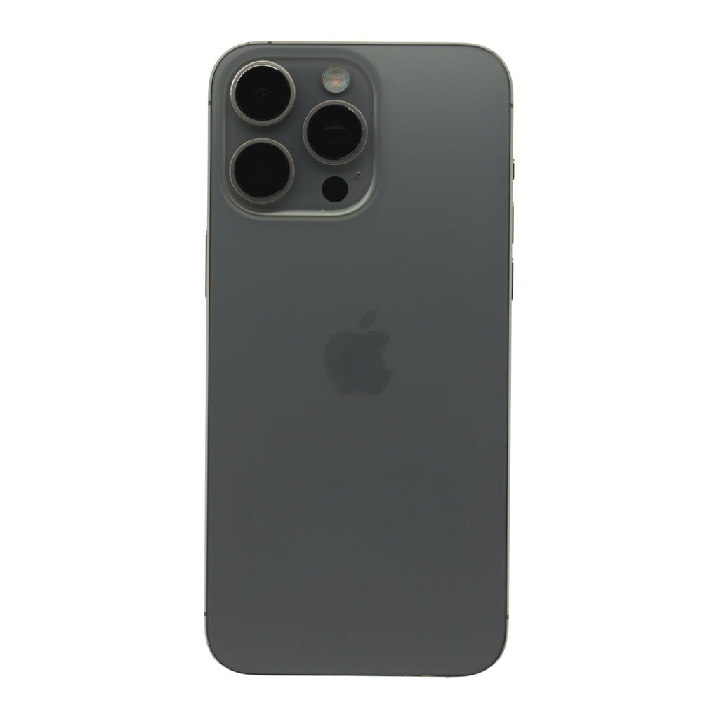 95新 Apple iPhone 15 Pro Max 256G 原色鈦金屬 中國大陸版