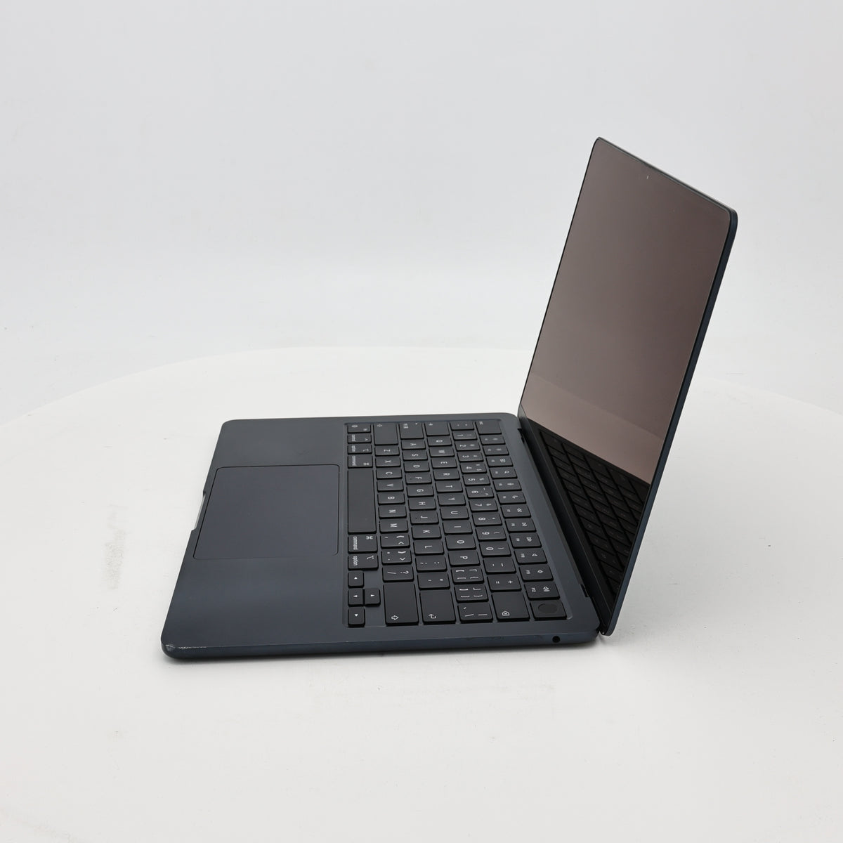 95新 Apple MacBook Air 24年 13寸 M3（8+10核） 8G RAM 512G SSD 午夜色