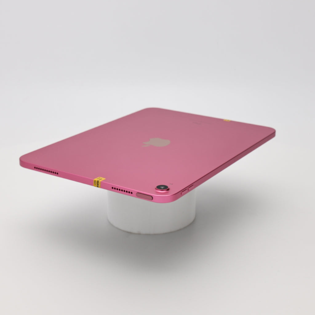99新 Apple iPad 10代 256G 粉紅色 WIFI