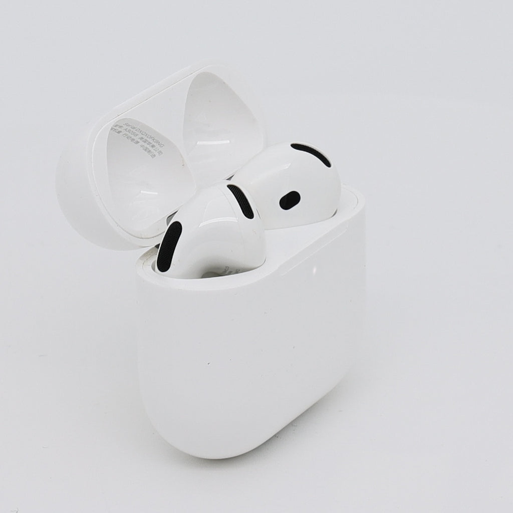 99新 Apple AirPods 4 (不支持主动降噪) 白色