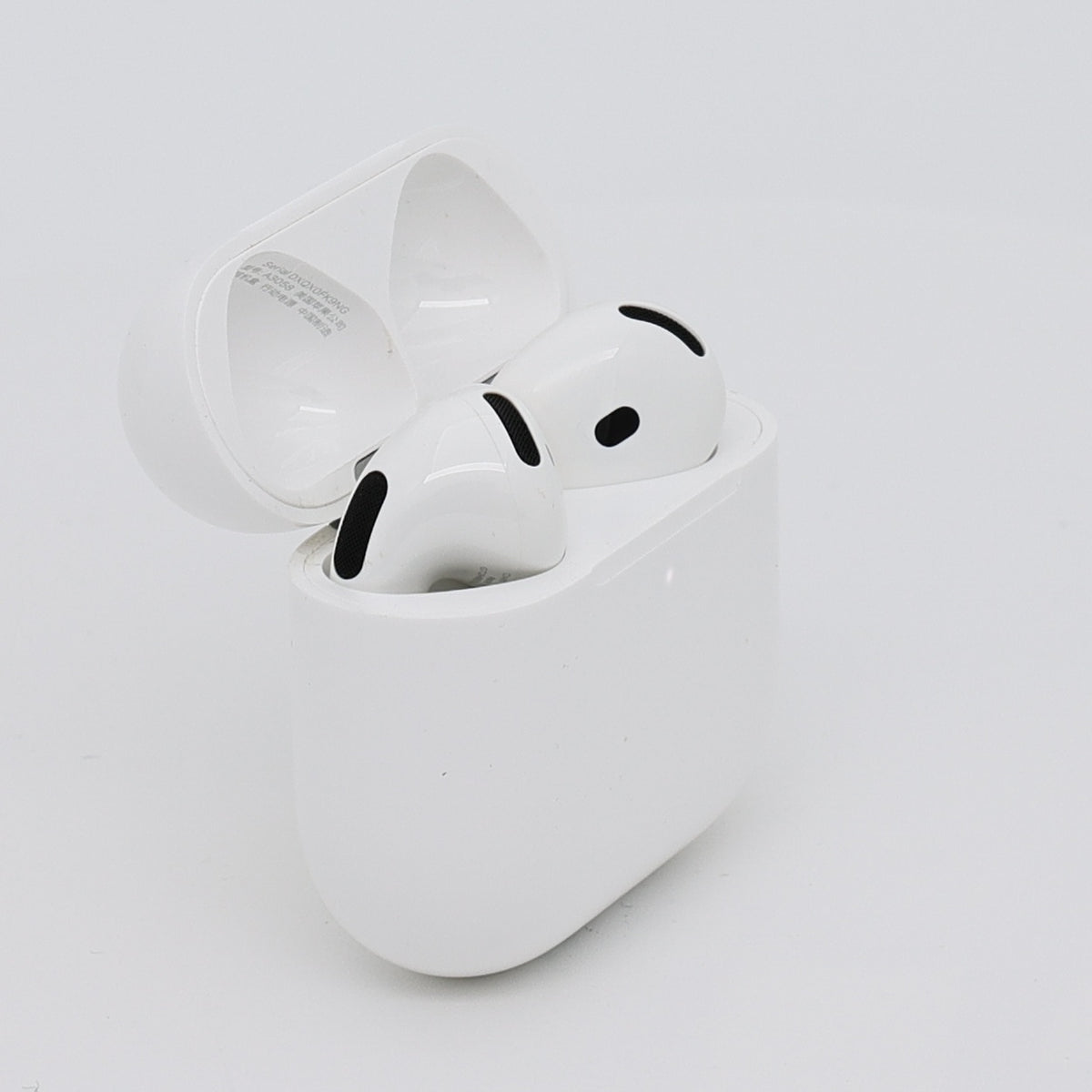 99新 Apple AirPods 4 (不支持主动降噪) 白色