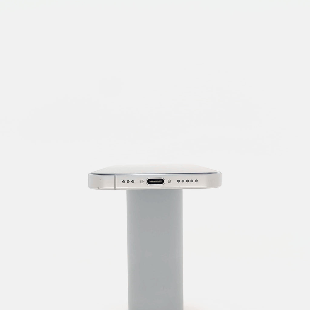 95新 Apple iPhone 16 Pro 128G 白色鈦金屬 中國大陸版