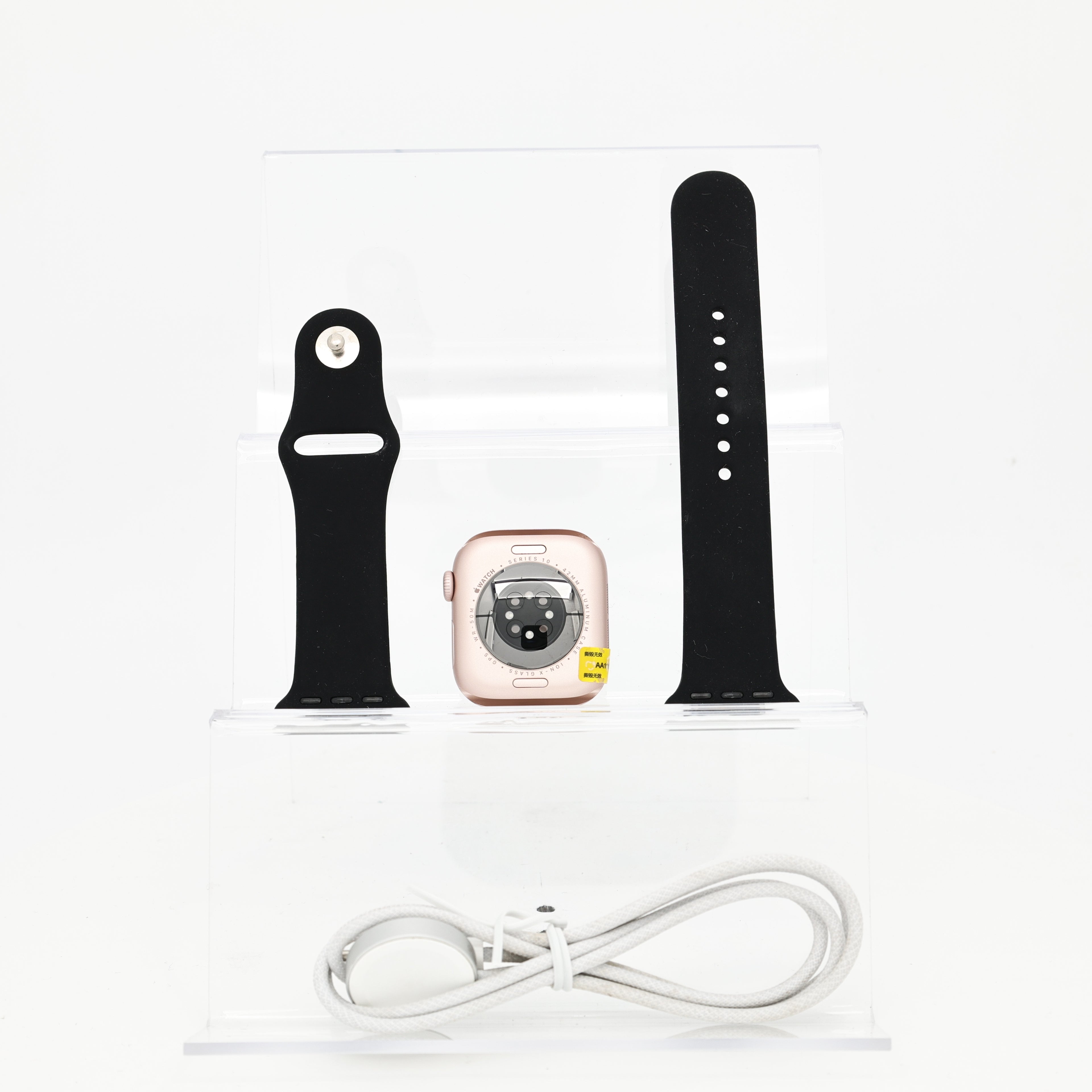 99新 Apple Watch Series 10 42毫米 鋁金屬