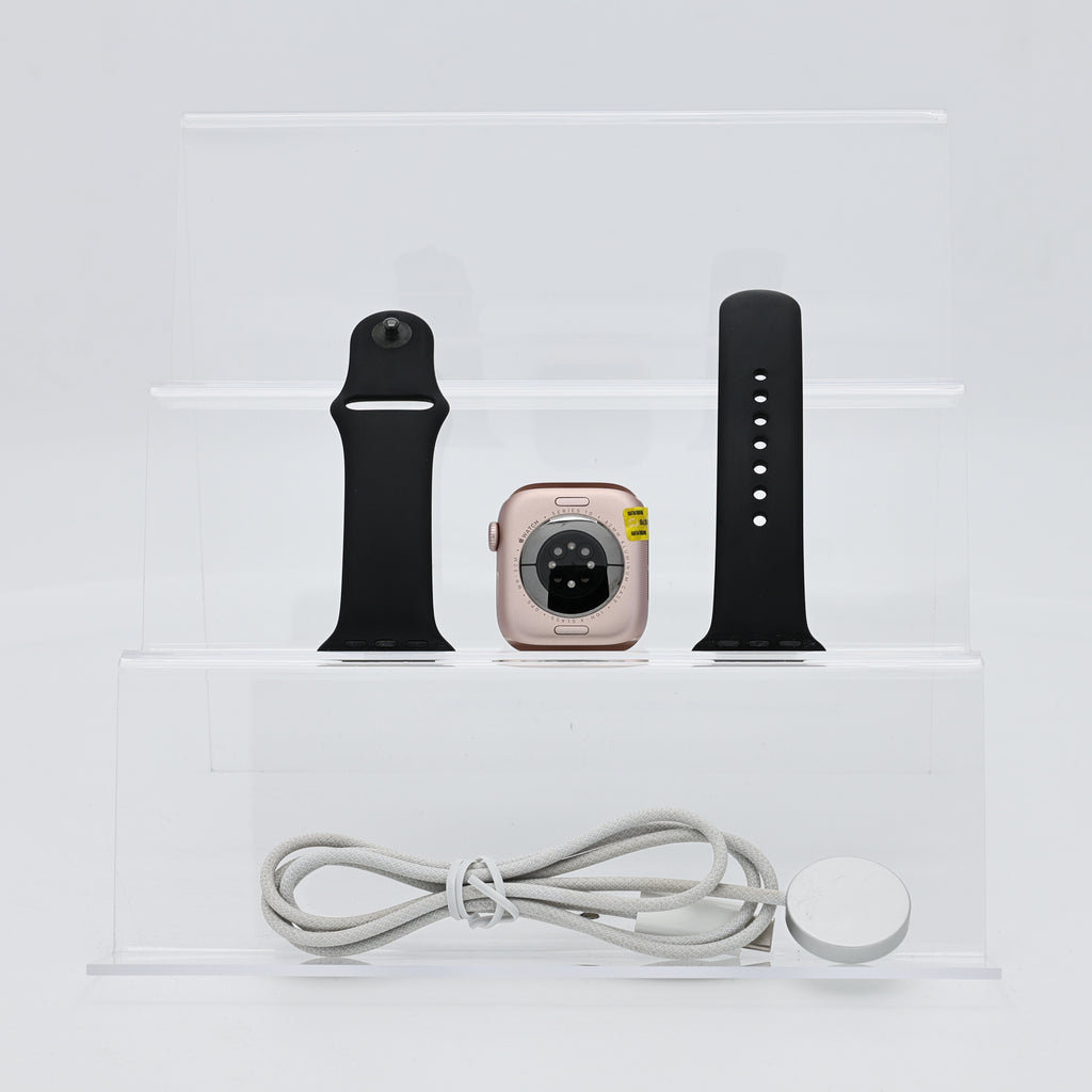 99新 Apple Watch Series 10 42毫米 鋁金屬