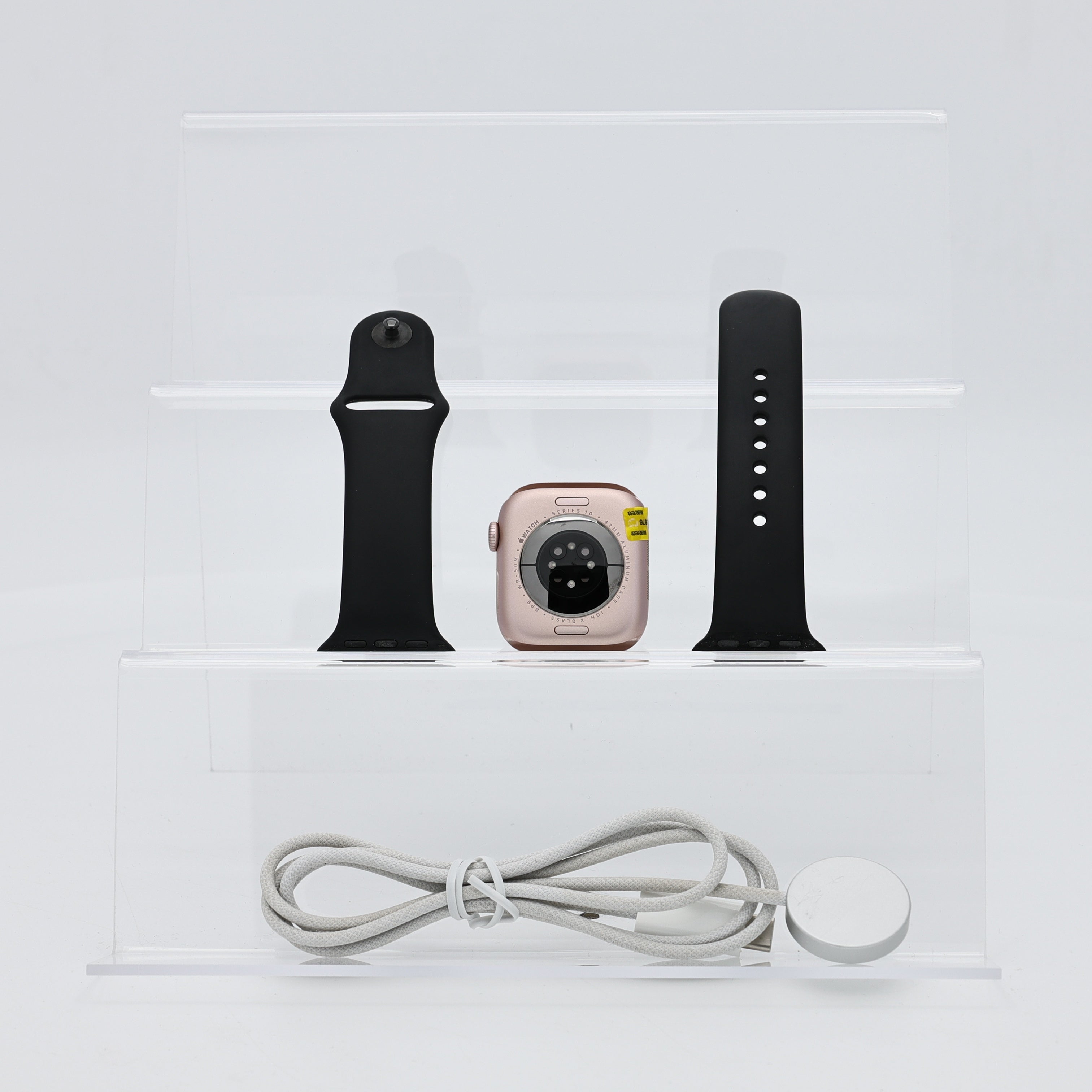 99新 Apple Watch Series 10 42毫米 鋁金屬