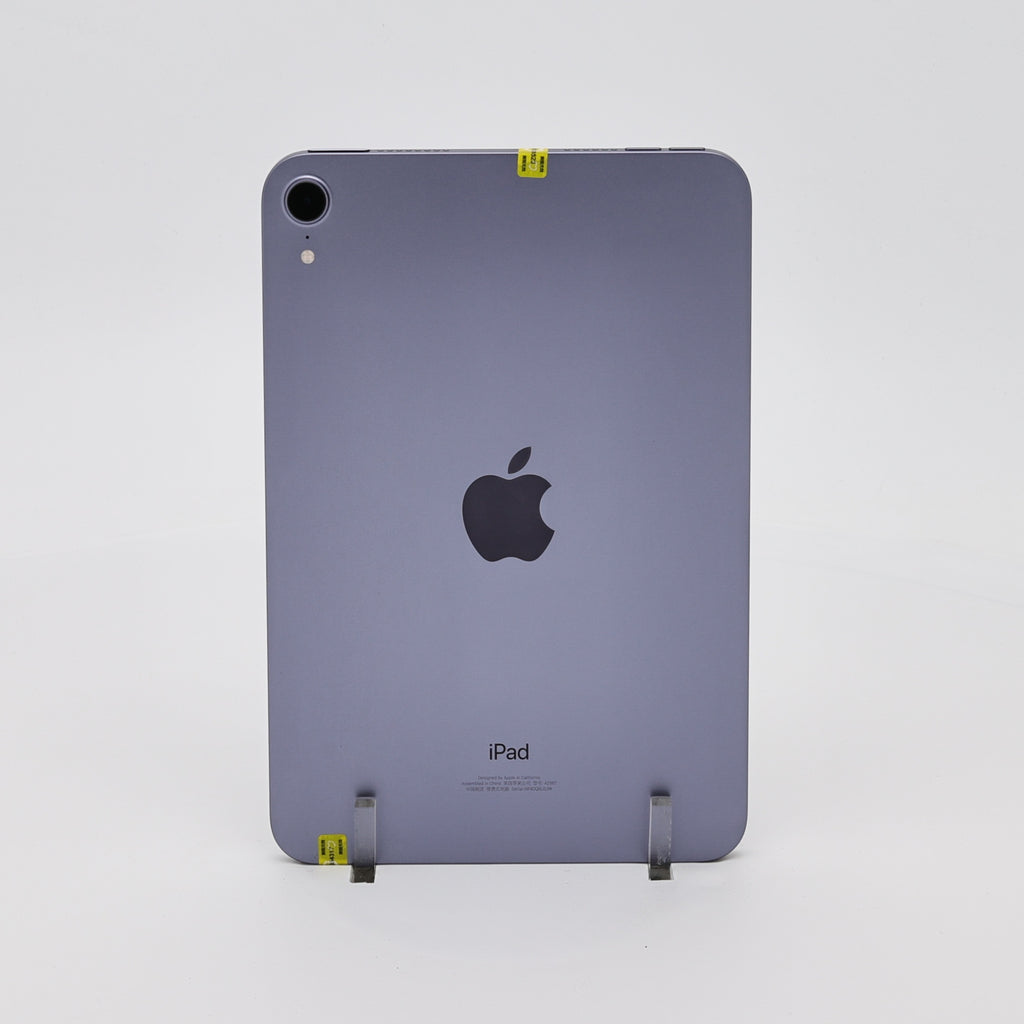 95新 Apple iPad mini6 64G 紫色 WIFI