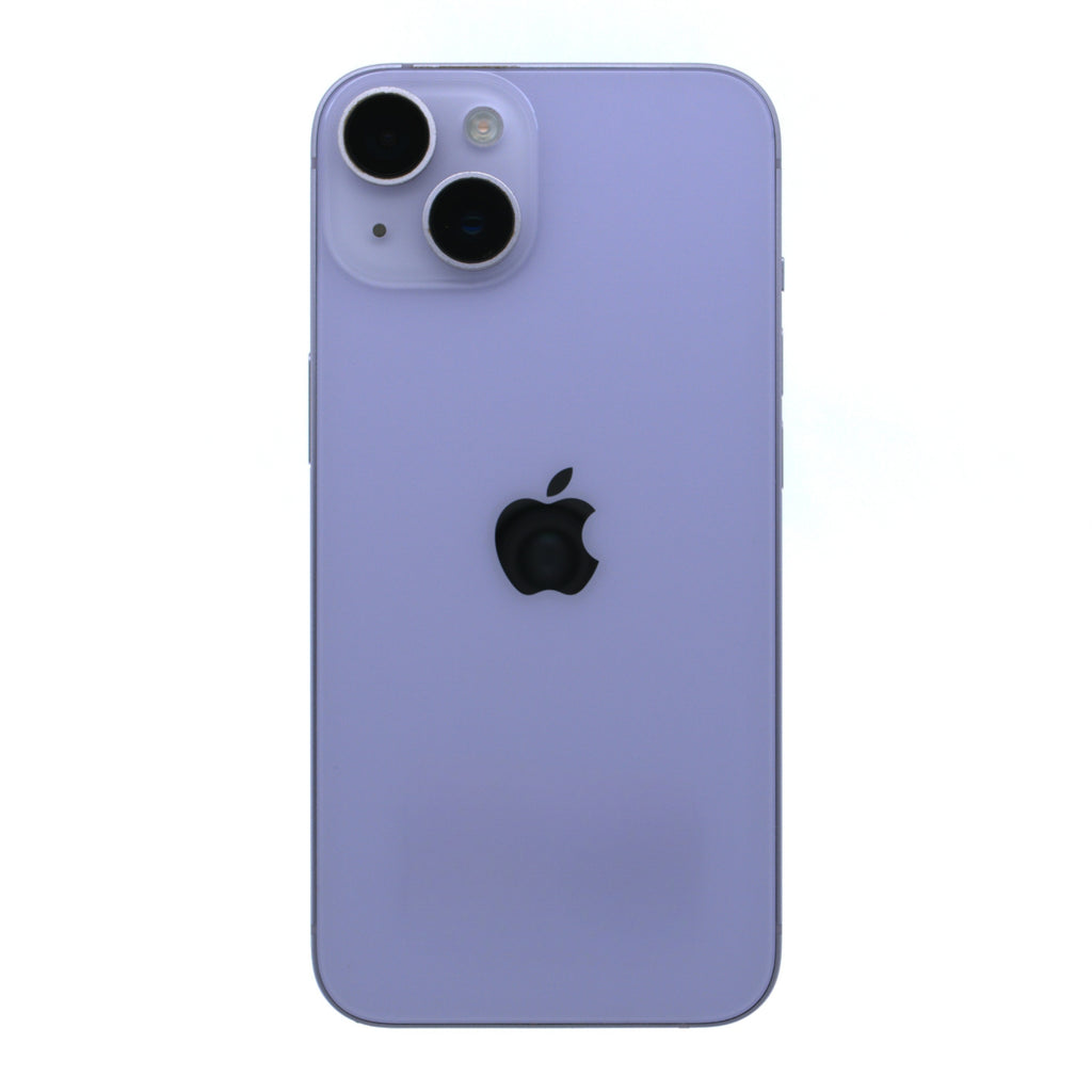 95新 Apple iPhone 14 256G 紫色 中國大陸版