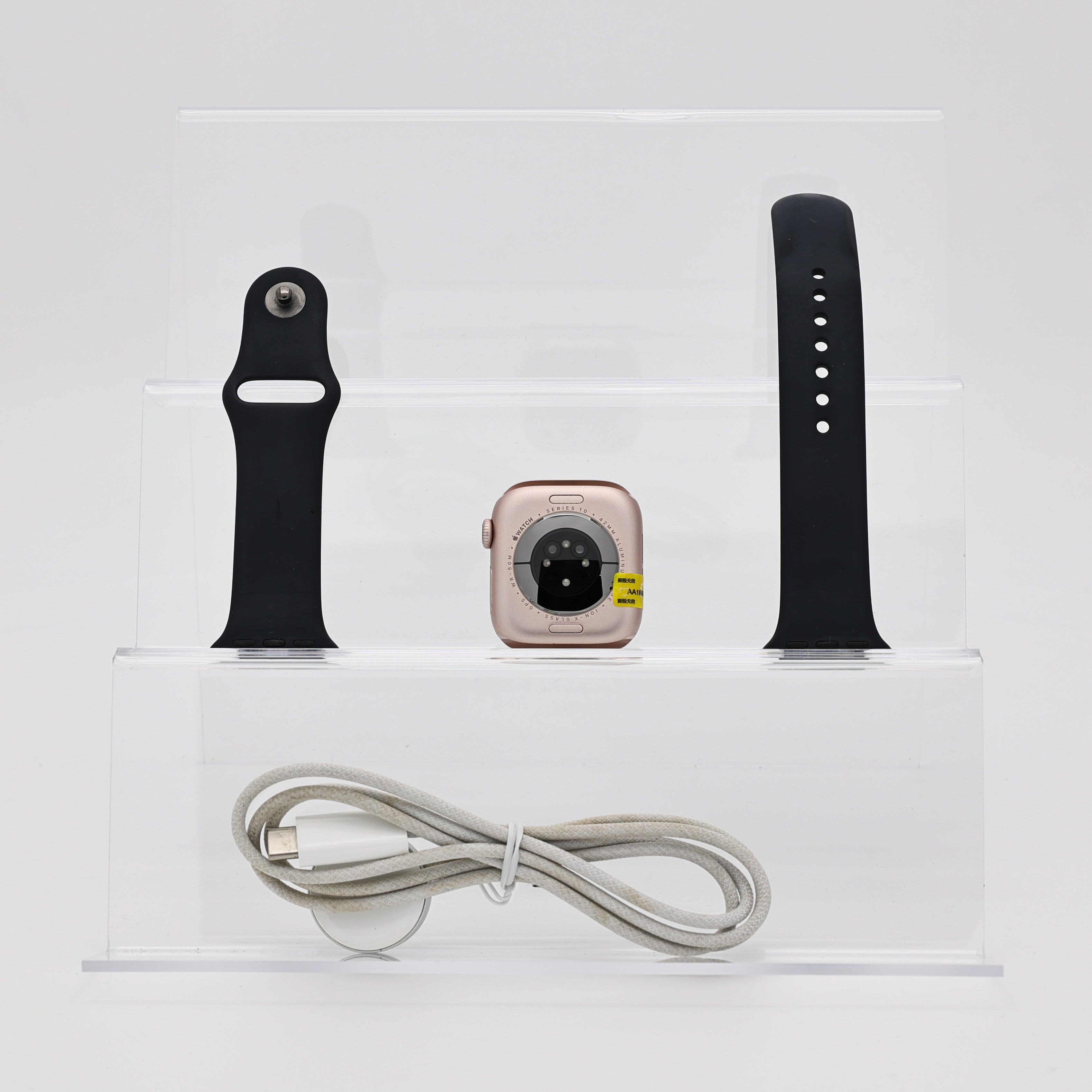99新 Apple Watch Series 10 42毫米 鋁金屬