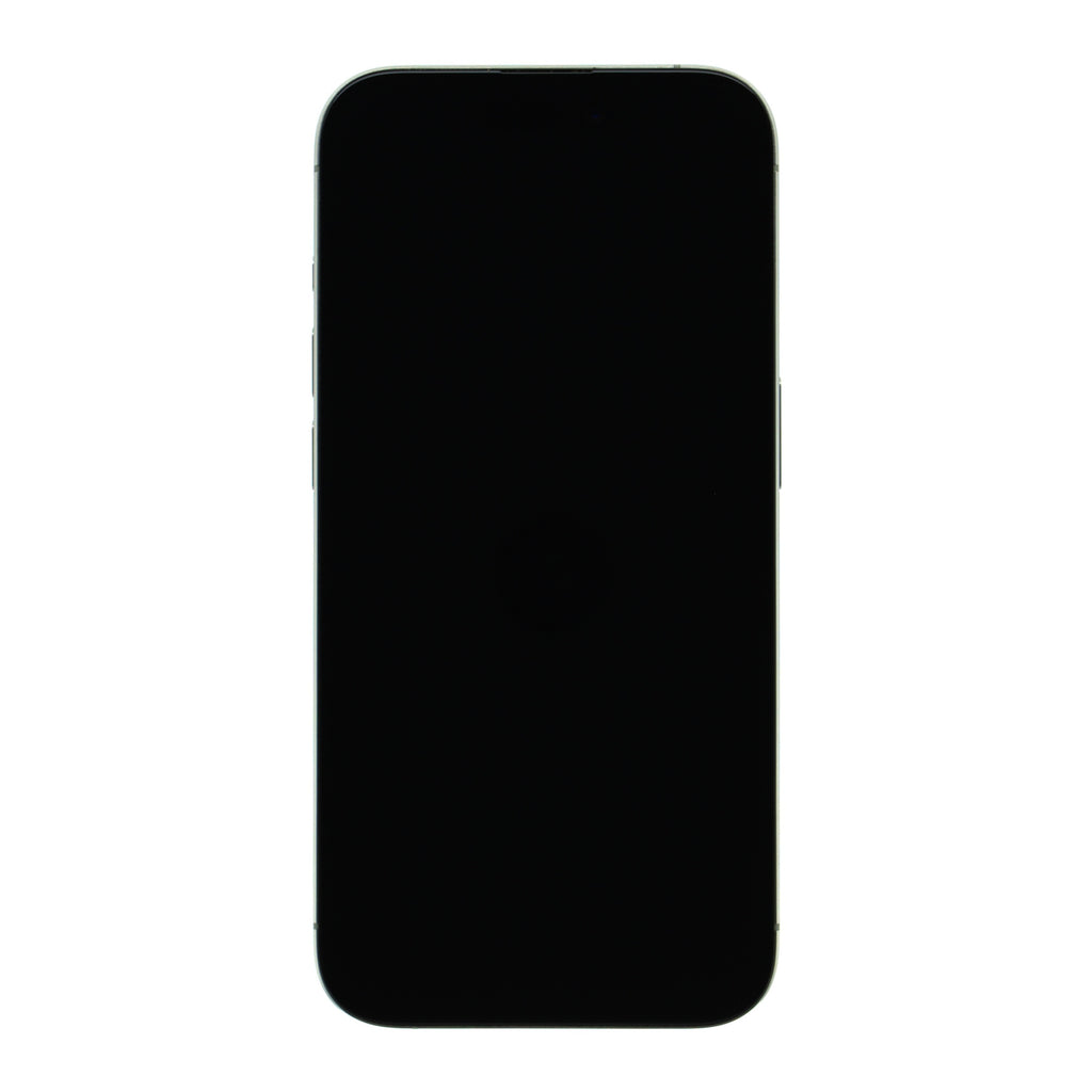 95新 Apple iPhone 15 Pro 128G 白色鈦金屬 中國大陸版