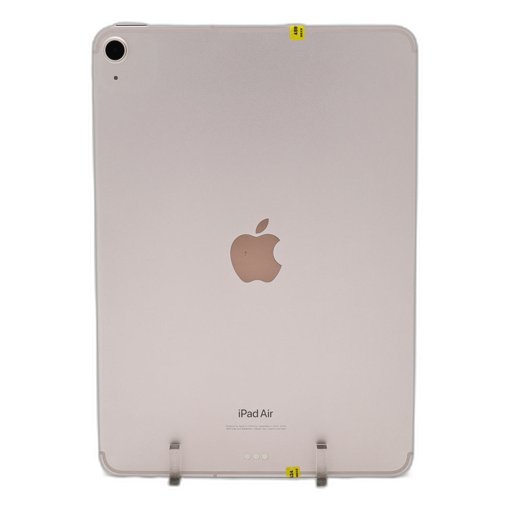 95新 Apple iPad Air5 64G 粉紅色 WIFI+5G