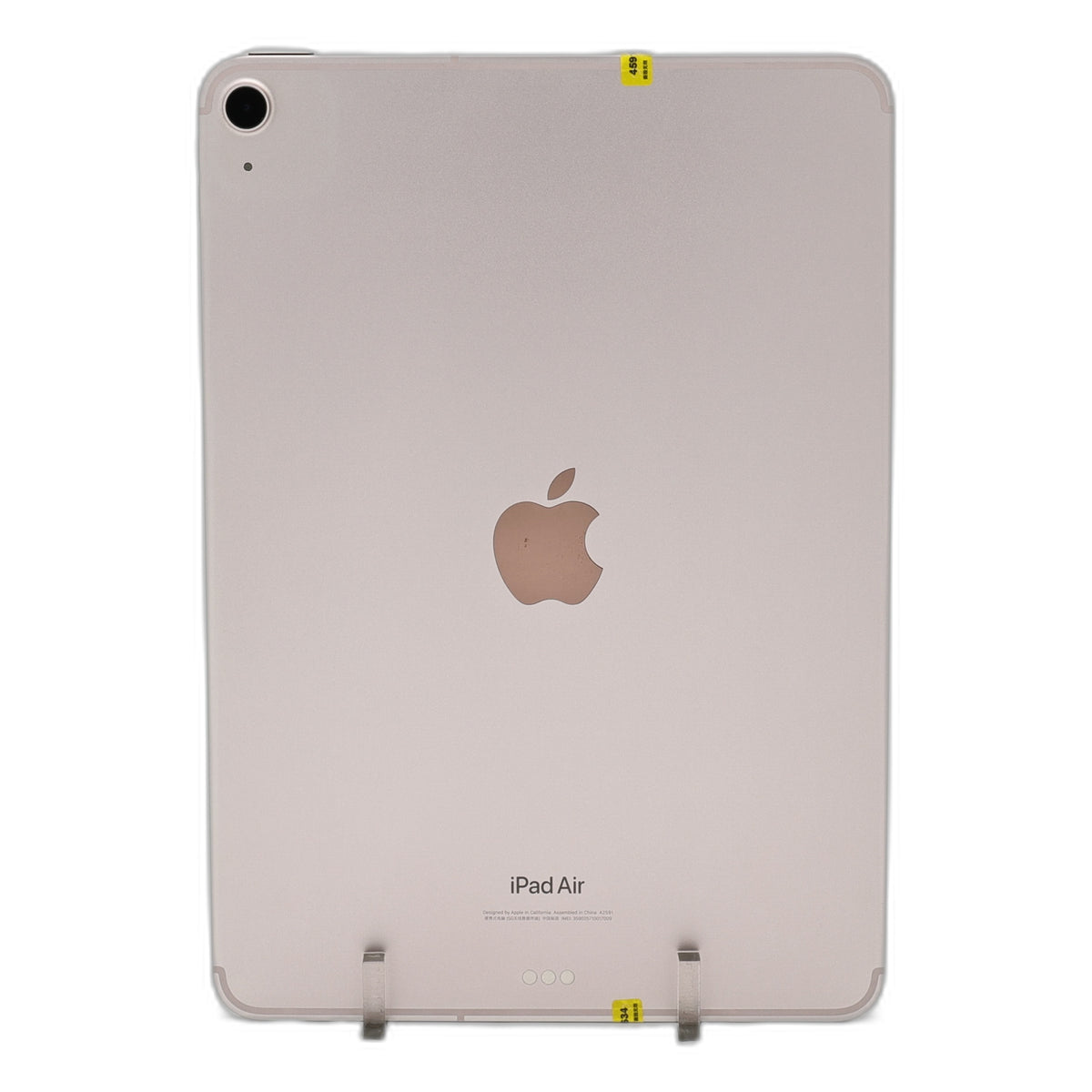 95新 Apple iPad Air5 64G 粉紅色 WIFI+5G