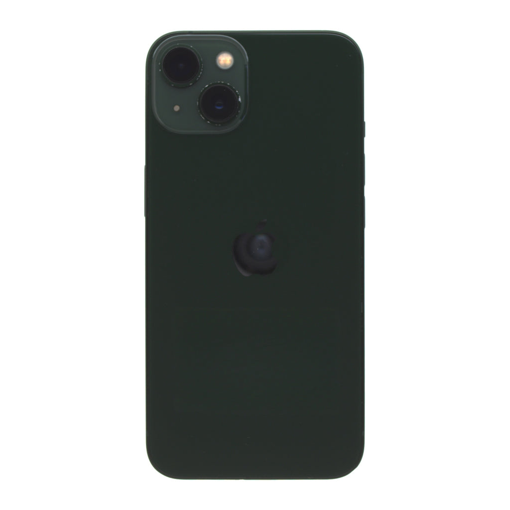 95新 Apple iPhone 13 256G 綠色 中國大陸版