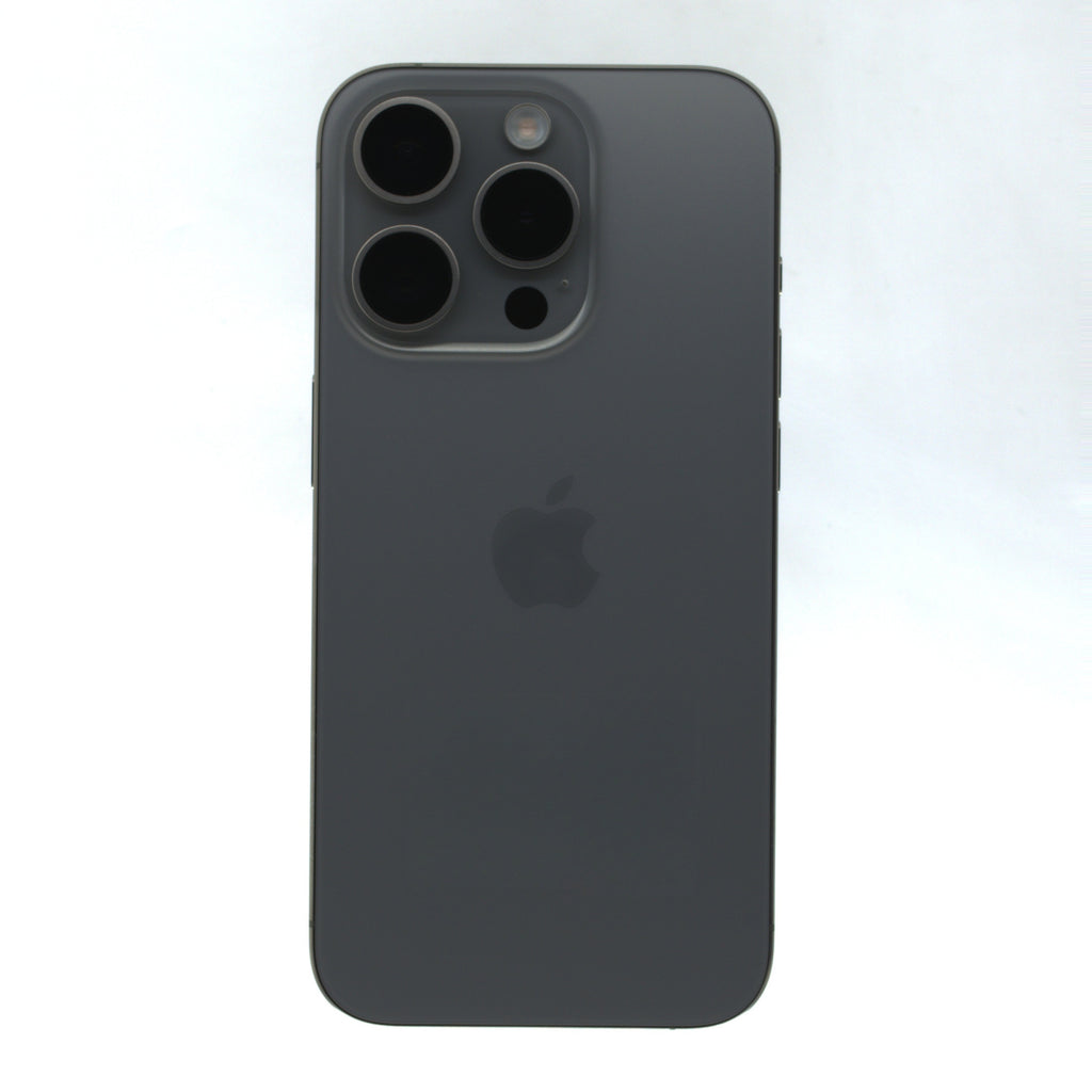 95新 Apple iPhone 15 Pro 256G 原色鈦金屬 中國大陸版