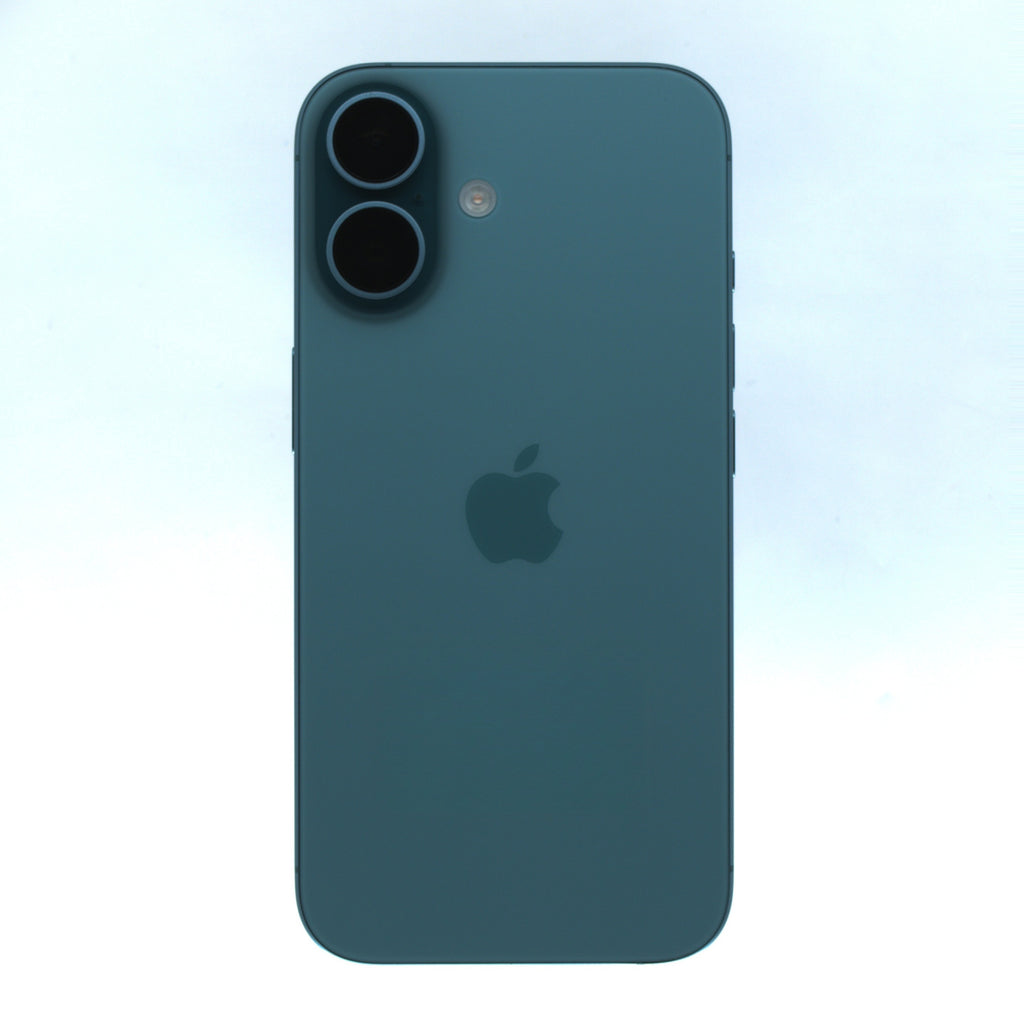 95新 Apple iPhone 16 256G 深青色 中國大陸版