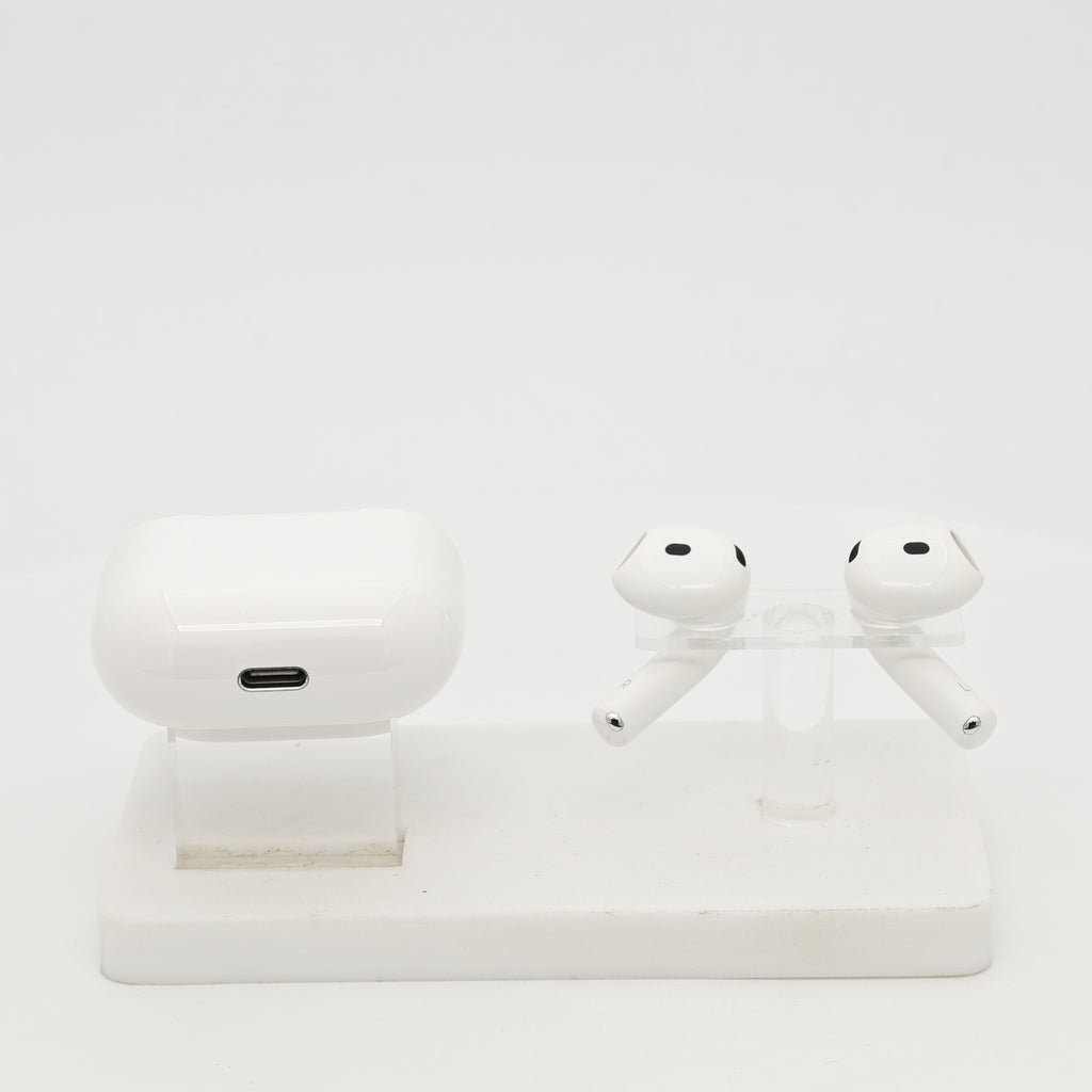 99新 Apple AirPods 4 (不支持主动降噪) 白色