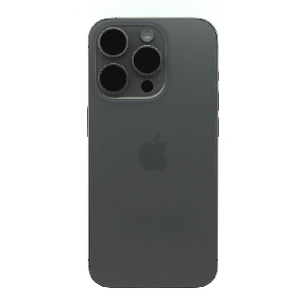 95新 Apple iPhone 15 Pro 256G 原色鈦金屬 中國大陸版