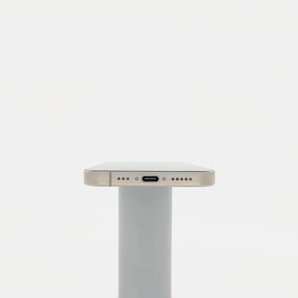 99新 Apple iPhone 16 Pro 128G 原色鈦金屬 中國大陸版
