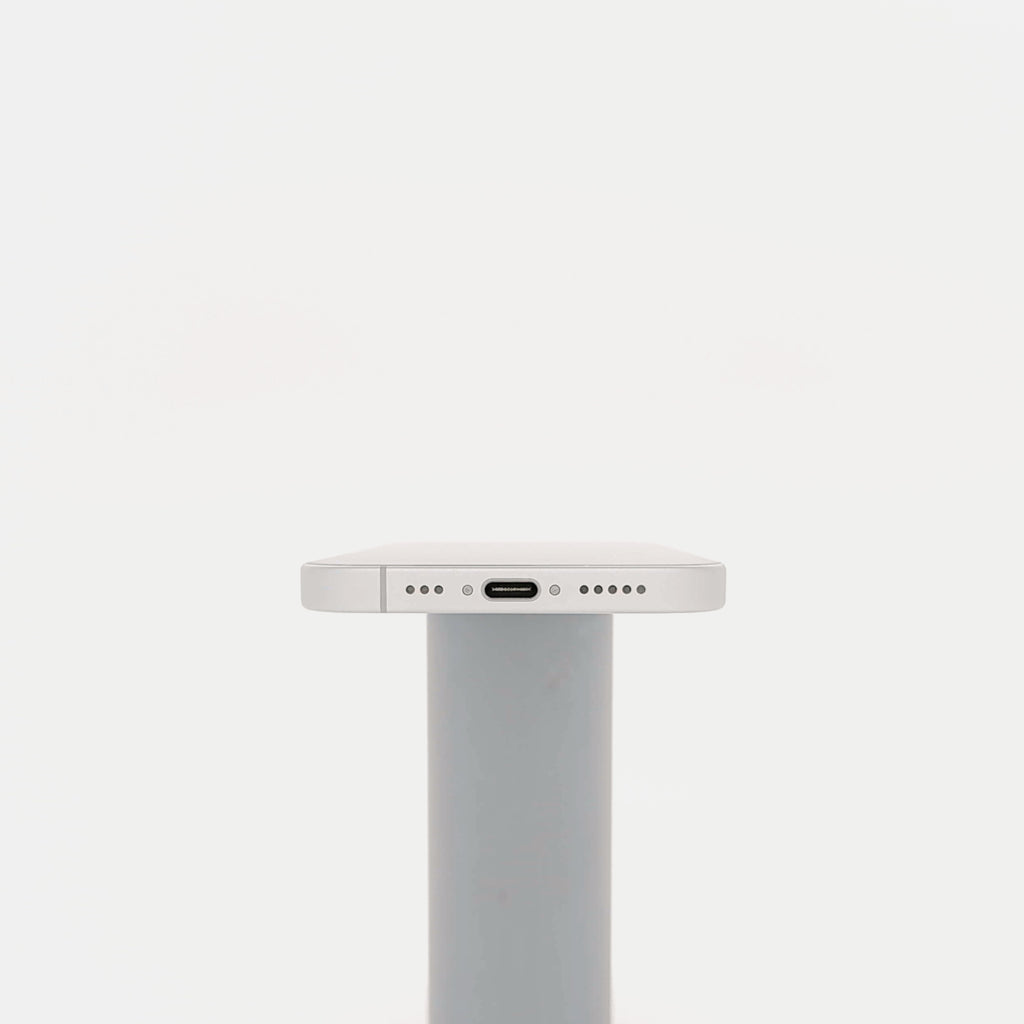 99新 Apple iPhone 16 256G 白色 中國大陸版