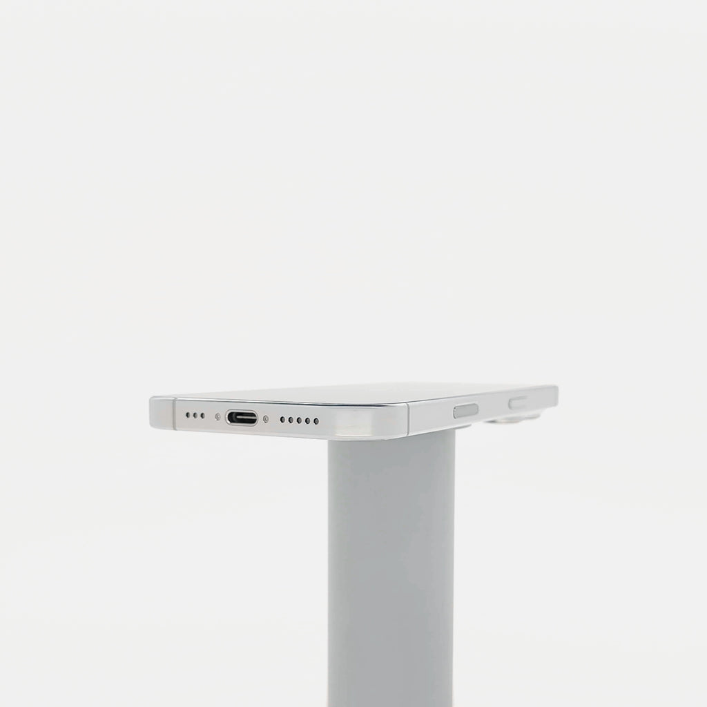 95新 Apple iPhone 16 Pro 128G 白色鈦金屬 中國大陸版