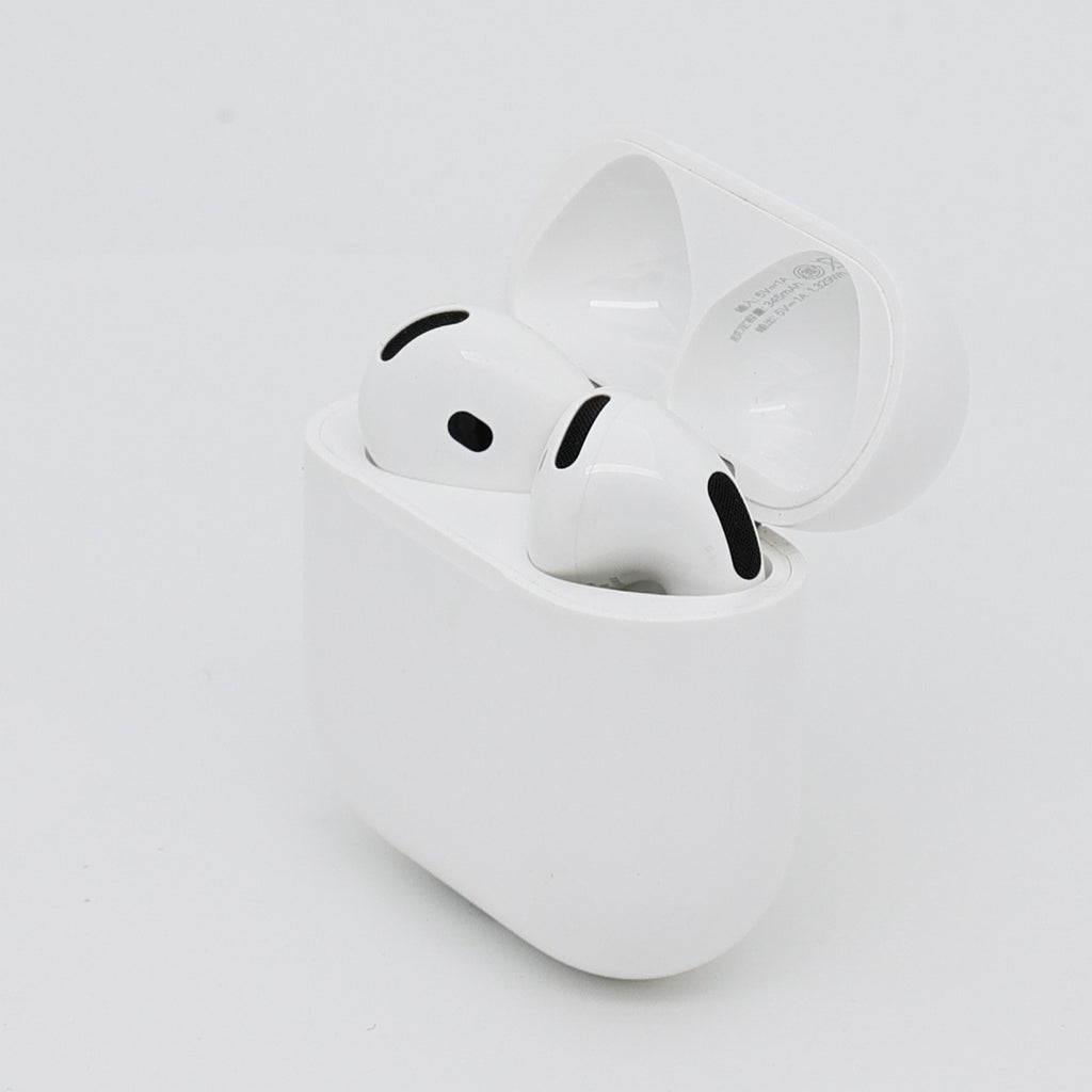 99新 Apple AirPods 4 (不支持主动降噪) 白色