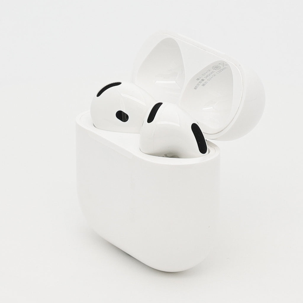 99新 Apple AirPods 4 (不支持主动降噪) 白色