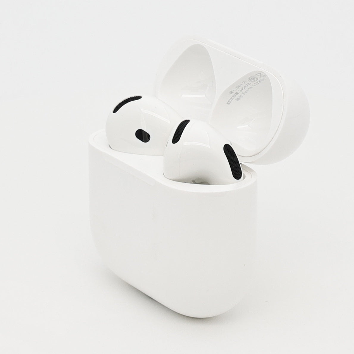 99新 Apple AirPods 4 (不支持主动降噪) 白色